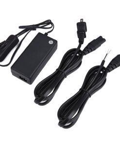 Low Voltage LED Power Supply, UL Listed Low Voltage LED Power Adapter, 90-240VAC to 12DC for LED Light, Strip Light, Cabinet Lights (24W 12V 2A)
